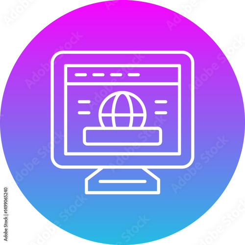 Internet Icon
