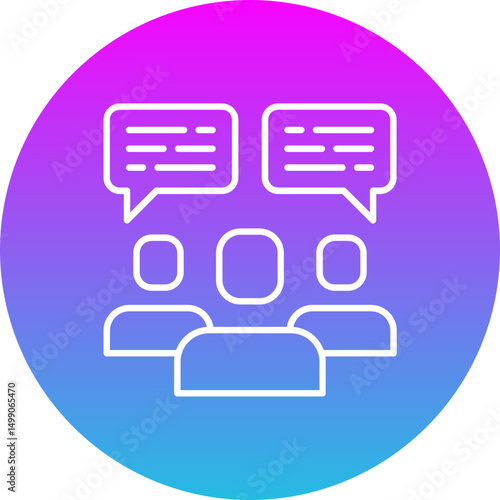 Comments Icon