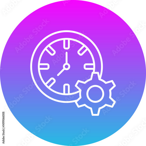 Time management Icon