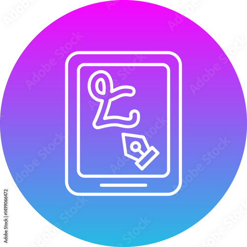 Tablet Icon