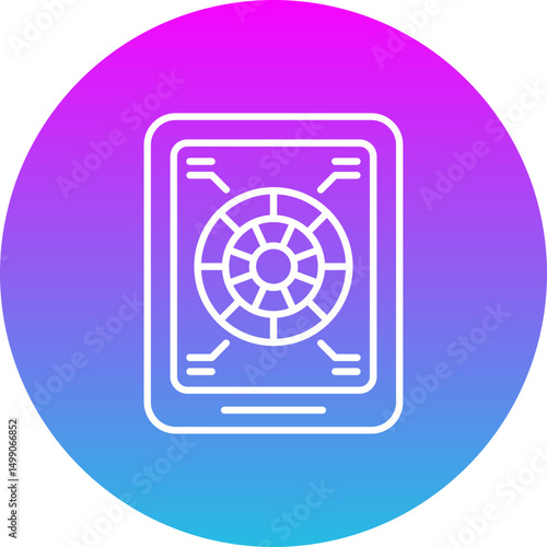 Colors Icon