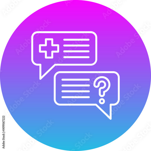 Messaging Icon