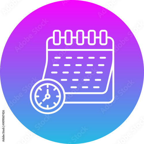 Deadline Icon