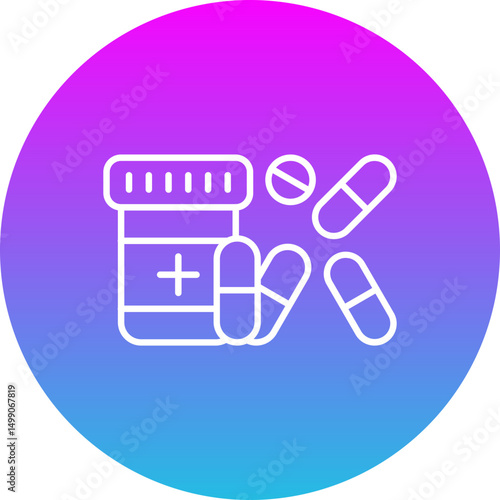 Pills Icon