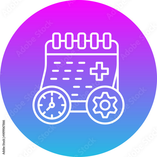 Time management Icon