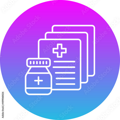 Prescription Icon