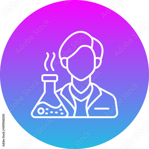 Chemist Icon