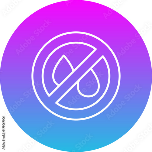 No water Icon Free Download No water Icon - GFXLoad