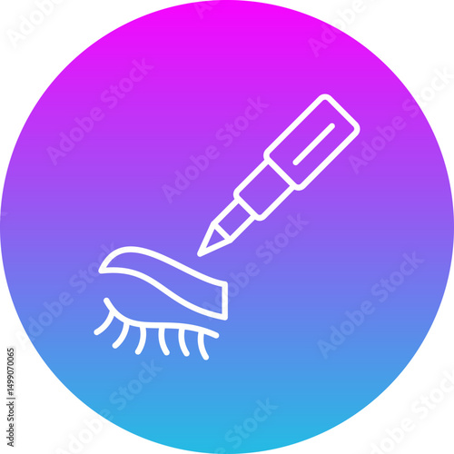 Eyeliner Icon