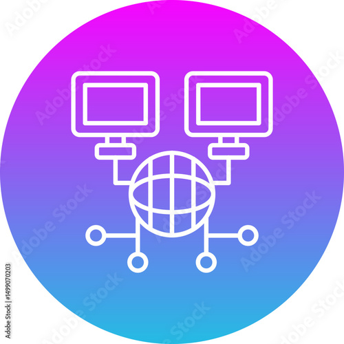 Global network Icon