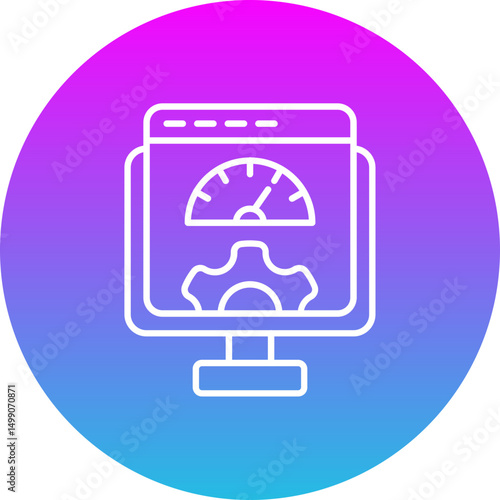 Optimization Icon