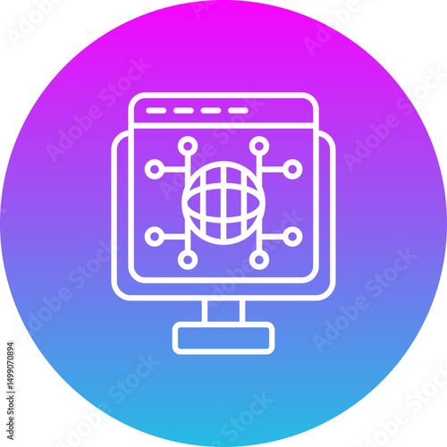 Internet connection Icon