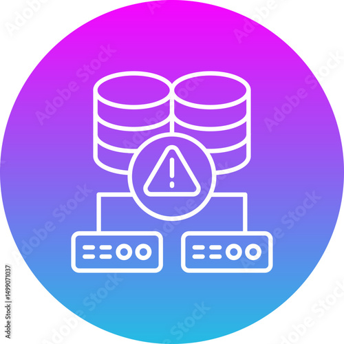 Server error Icon