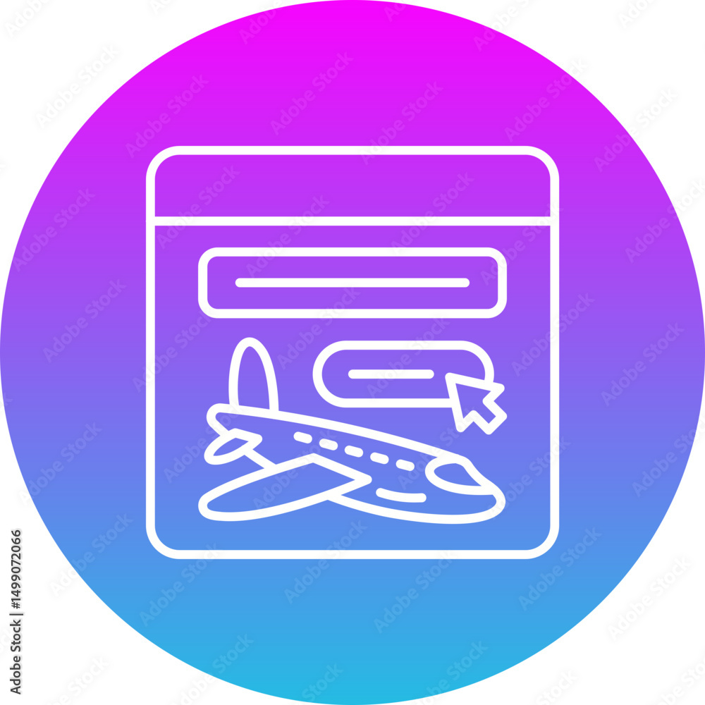 Booking Icon Booking Icon
