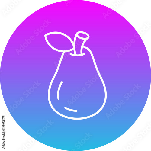 Pear Icon