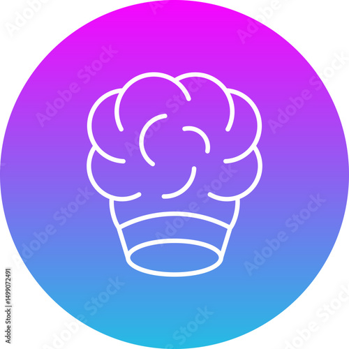 Chef hat Icon