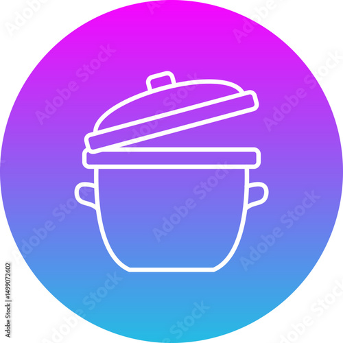 Pot Icon