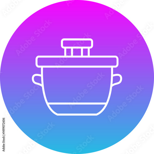 Casserole Icon