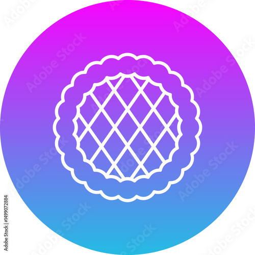 Pie Icon