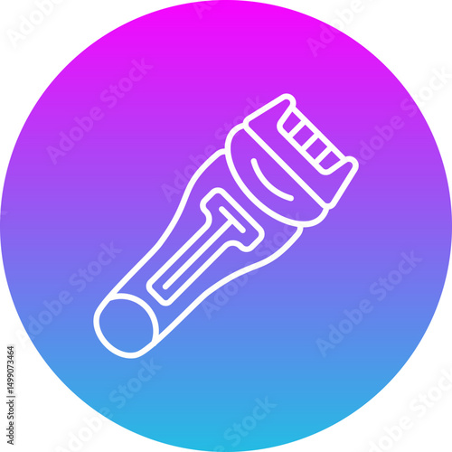 Electric razor Icon