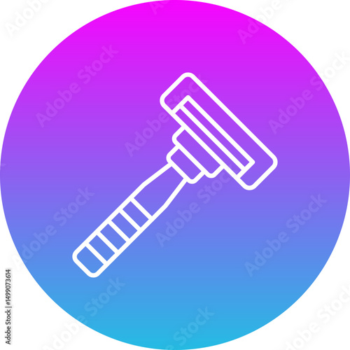 Razor blade Icon