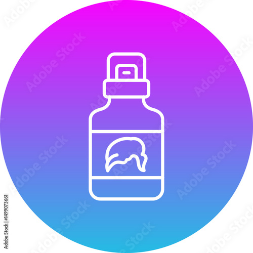Hair spray Icon