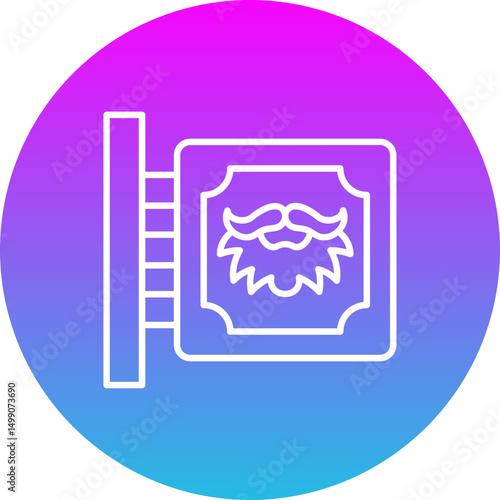 Barber shop Icon