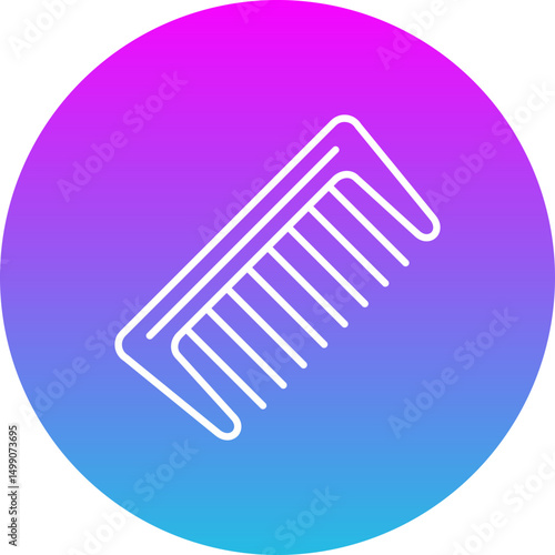 Comb Icon