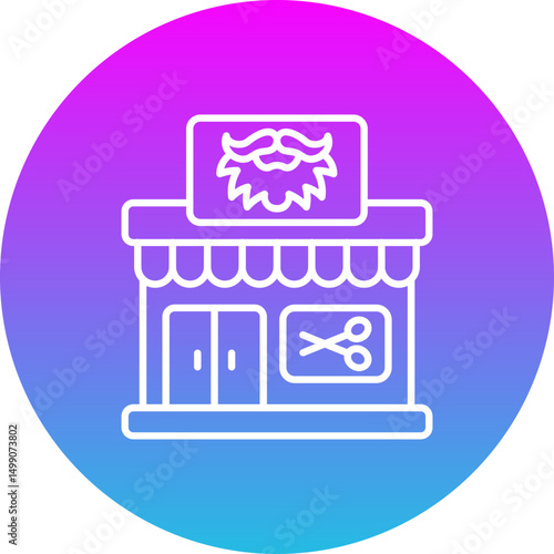 Barber shop Icon