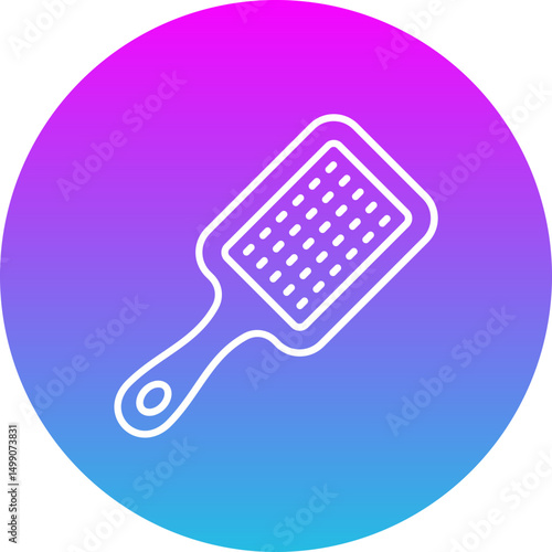 Hair brush Icon