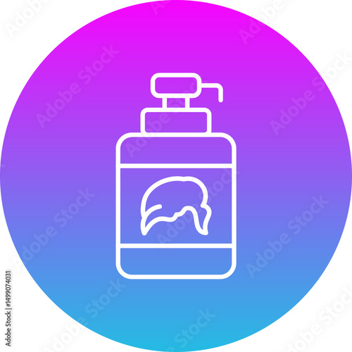 Shampoo Icon
