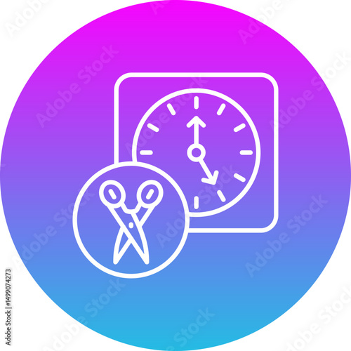 Working hours Icon