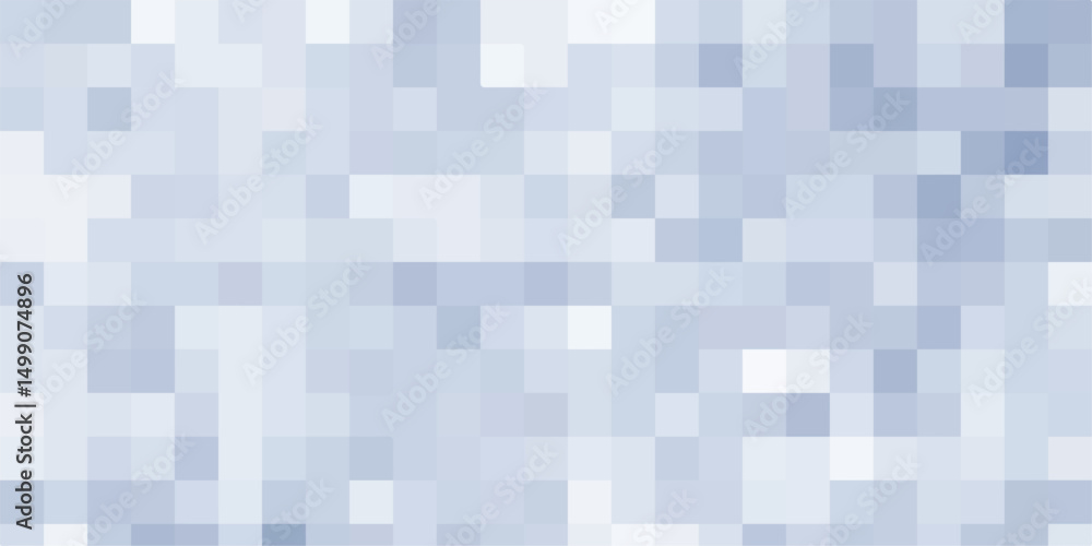 Abstract luxury light blue background of cubes or boxes, Random scaled gray cube boxes block pattern. Minimalistic idea of modern design with abstract geometric background. Abstract luxury light blue background of cubes or boxes, Random scaled gray cube boxes block pattern. Minimalistic idea of modern design with abstract geometric background.