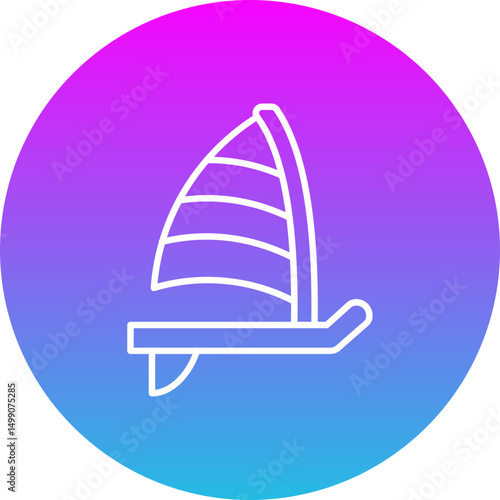 Windsurf Icon