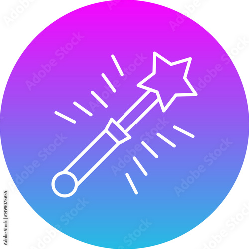 Magic wand Icon