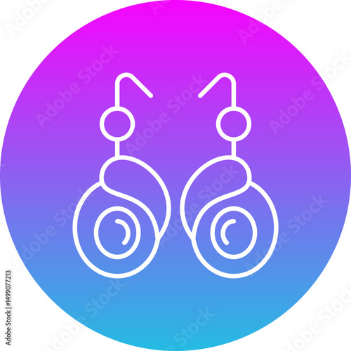 Earring Icon