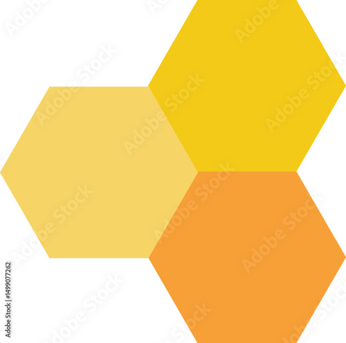 Honeycomb Background