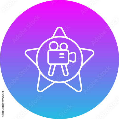Hall of fame Icon