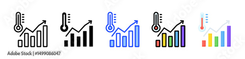 Healthcare Icon Collection With Multiple Styles