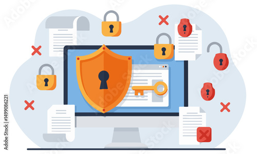 Cybersecurity and Data Protection: Safeguarding Your Digital Information