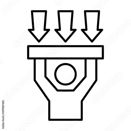 Suppression Icon