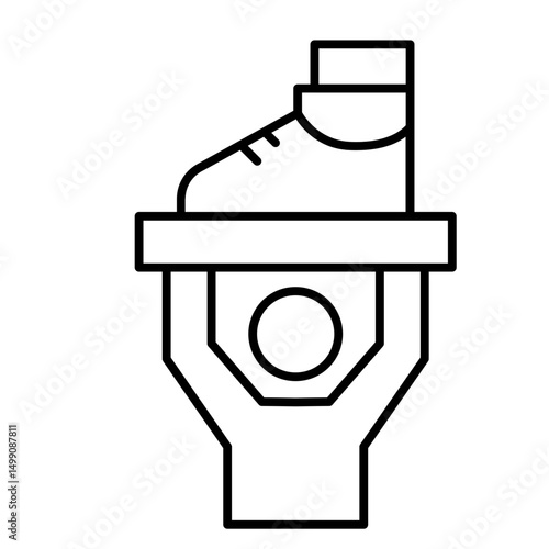 Suppression Icon