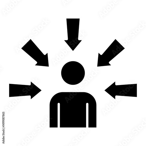Suppression Icon