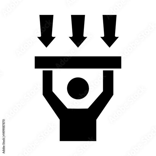Suppression Icon