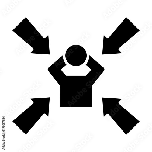 Suppression Icon