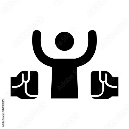 Suppression Icon