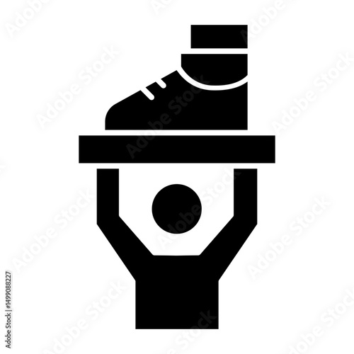 Suppression Icon