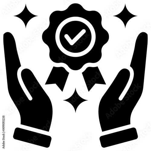 Brand Loyalty Icon