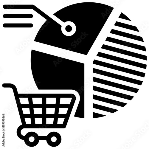 Market Penetration Icon