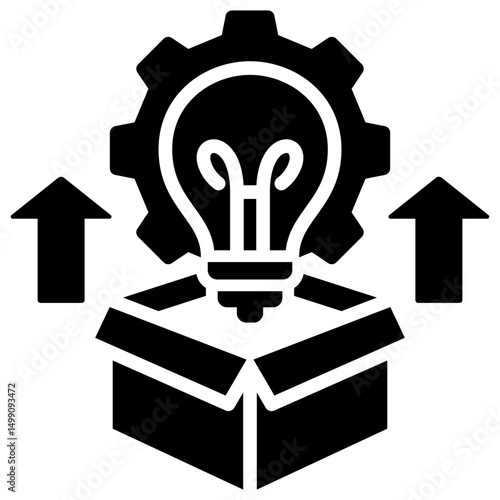 Product Development Icon